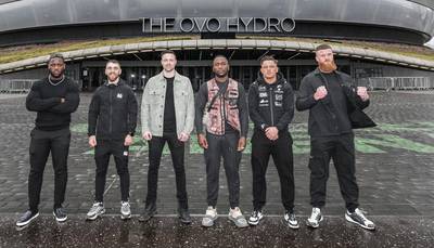 Josh Taylor vs Ekow Essuman Undercard - Full Fight Card List, Schedule, Running Order