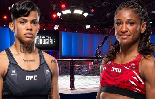 UFC on ESPN 72: Lucindo vs Hill - Date, Start time, Fight Card, Location