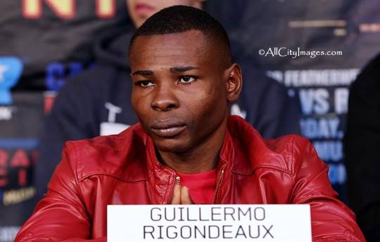 Rigondeaux is stripped of WBA title