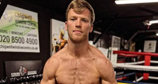 Ross Driscoll vs Ally B Lubanja - Datum, Startzeit, Kampfkarte, Ort