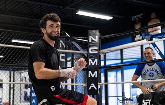 Магомедшарипов уверен, что Дагестан и Сочи смогут принять турниры UFC