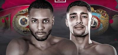 ¿A qué hora es Shakiel Thompson vs River Wilson Bent esta noche? Ringwalks, horario, enlaces de streaming