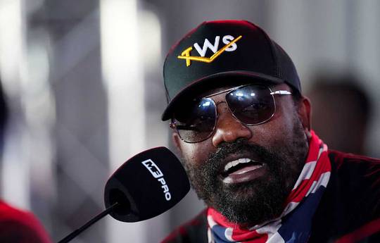 Чісора назвав єдиного суперника, якого він недолюблював