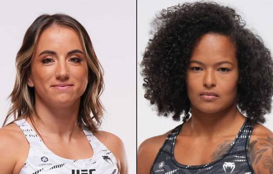 UFC 323 - Wettquoten, Vorhersage: Barber vs Silva