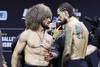 Sanhagen predicted the winner of the fight between Dvalishvili and O'Malley