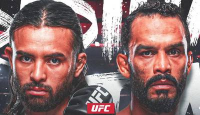 What time is UFC Fight Night 245 Tonight? Font vs Phillips - Start times, Schedules, Fight Card