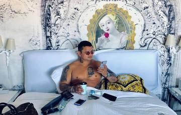 Marcos Maidana returns in June, but only as a promoter