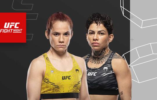 UFC on ESPN 71: Souza vs Rodriguez - Date, Start time, Fight Card, Location