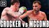 Ben Crocker gegen Sean McComb - Wettquoten, Vorhersage
