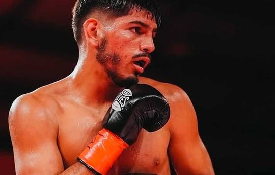 How to Watch Giovanni Marquez vs Esteban Munoz - Live Stream & TV Channels