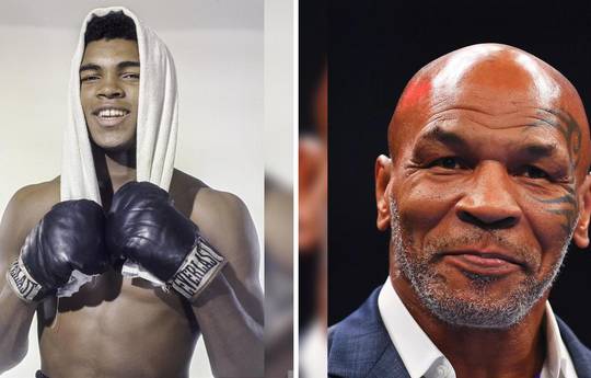 Mike Tyson's Mentor Reveals The One Heavyweight Who Could've Crushed His Legacy: "He's Different"