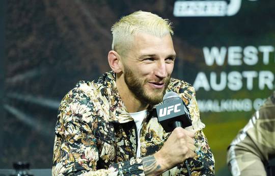 Hooker hates Tsarukyan and wants to fight him