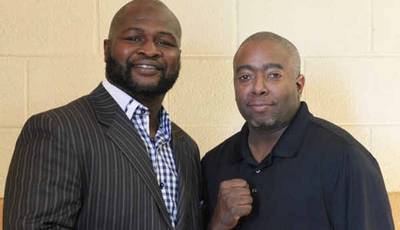 Final Fight For James Toney This Weekend