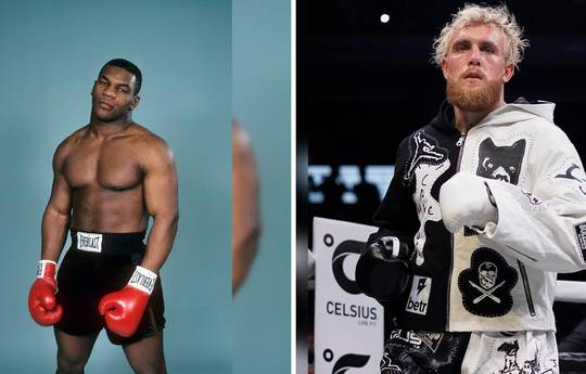 Jake Paul révèle son choix surprenant de combattre avant Mike Tyson : "Il ne voulait pas participer"