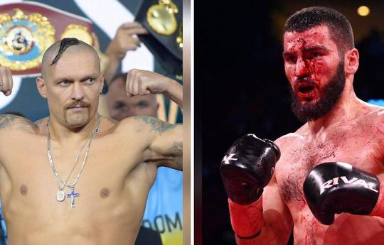 Cruisergewichtskönig Jai Opetaia sieht Usyk-Showdown voraus: "Es geht um das Erbe"