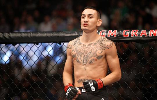 Max Holloway withdraws from UFC 226