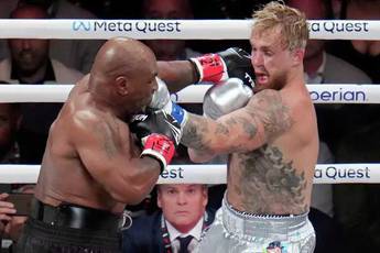 Wie heeft gewonnen er gisteravond van Jake Paul vs Mike Tyson: Scorecards en Resultaten per Ronde