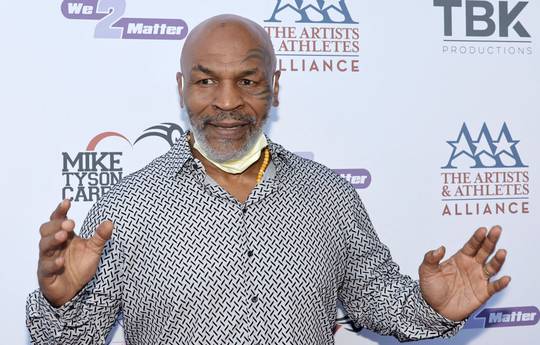 Mike Tyson: Fury can't handle Ngannou's blow