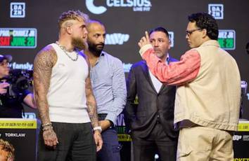 Jake Paul vs Julio César Chávez Jr. - Betting Odds, Prediction