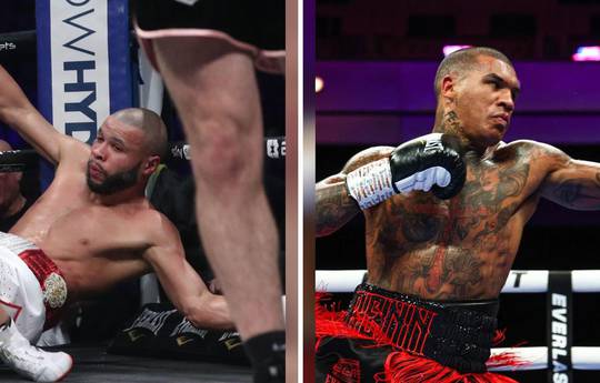 Johnny Nelson enthüllt überraschenden Tipp für Eubank Jr. gegen Benn: "Es ist gesunder Menschenverstand"