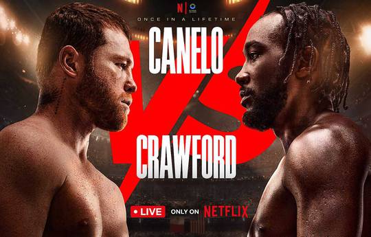 Canelo Álvarez gegen Terence Crawford - Datum, Startzeit, Kampfkarte, Ort