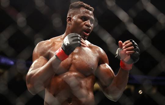 'It should work' ONE FC prepare final offer for Ngannou