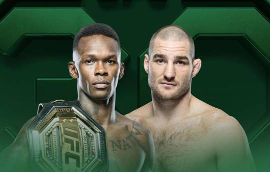 UFC 293. Adesanya vs. Strickland: ver online, enlaces de streaming