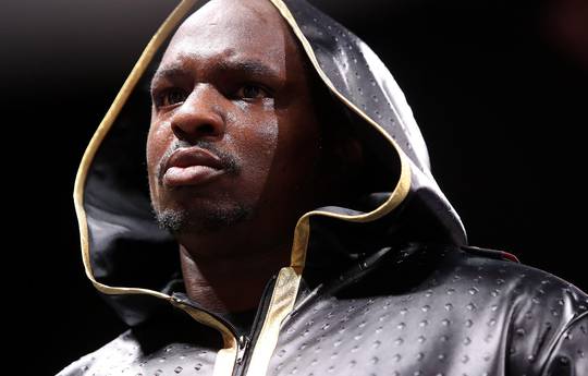 Whyte ready to fight Joshua in December