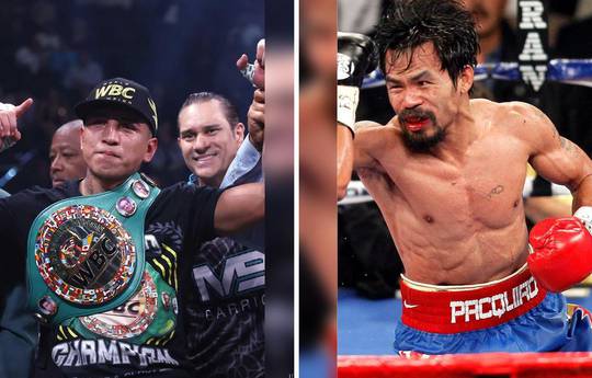 Manny Pacquiaos überraschendes Comeback sorgt für Diskussionen: "Er hat es immer noch drauf"