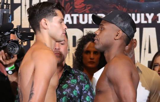 Garcia and Fortuna weigh in