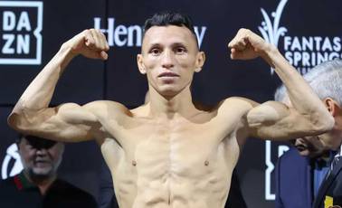 Wie man Victor Morales Jr. gegen Rene Alvarado sieht - Live Stream & TV-Kanäle