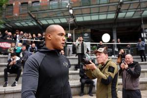 Fabio Wardley vs. Daniel Dubois Set for WBO Heavyweight Title Fight: Champion Says He’s Ready to Survive the Fire
