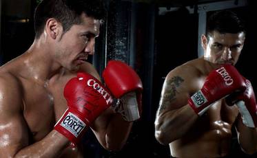 Sergio Martinez's next fight is scheduled for December 5