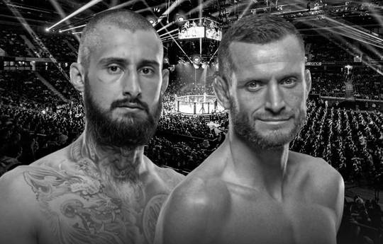 UFC Fight Night 262: Jourdain vs Grant - Date, Start time, Fight Card, Location