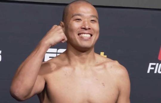 Quelle est l'heure de l'UFC Fight Night 244 ce soir ? Tavares vs Yong Park - Heures de début, horaires, carte de combat