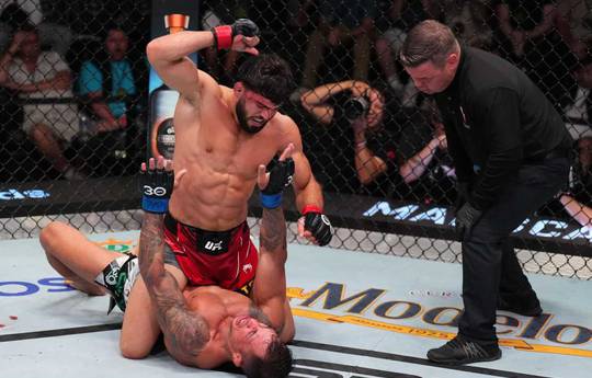 UFC 317 - Betting Odds, Prediction: Dariush vs Carneiro