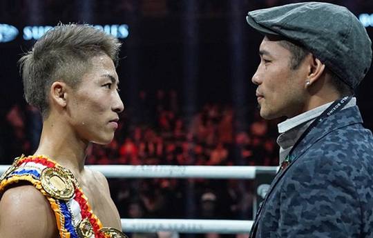 WBSS finals: Inoue vs Donaire on November 7 in Tokyo
