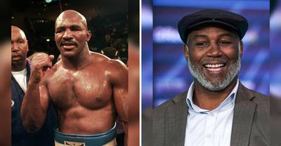 Lennox Lewis révèle son champion poids lourd ultime : "Il était inarrêtable".