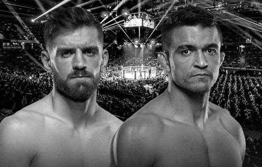 UFC 320: Shahbazyan vs Muniz - Date, Start time, Fight Card, Location