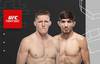 UFC Fight Night 260: Mullarkey vs Bedoya - Date, Start time, Fight Card, Location