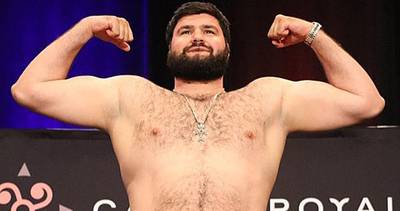 Gurgen Hovhannisyan vs Chris Thomas - Datum, Starttijd, Vechtkaart, Locatie