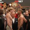 What time is Daniel Lapin vs Lewis Edmondson tonight? Ringwalks, schedule, streaming links