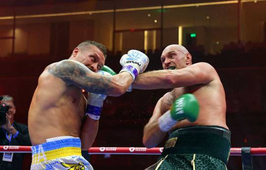 Usyk vs. Fury: the best moments of the fight