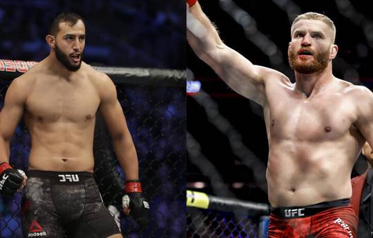 Blachowicz plans to knock Reyes out