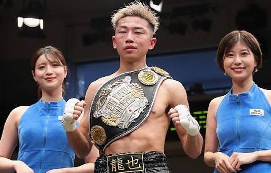 What time is Toshiki Shimomachi vs Ryuya Tsugawa tonight? Ringwalks, schedule, streaming links