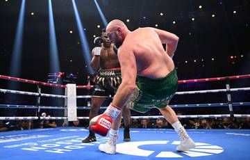 Стерлинг: «Нганну доказал, что бойцы ММА могут соперничать с боксерами»