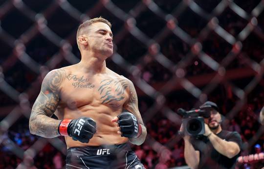 Poirier open to rematch with Gaethje