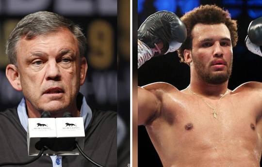 Rising Star Poised to Shatter Mike Tyson's Historic Heavyweight Record, Says Teddy Atlas: "This Kid's Different"