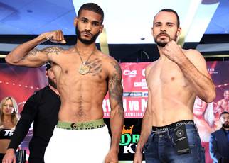 Delante Johnson vs Yomar Alamo - Betting Odds, Prediction