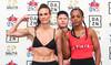 Wann findet heute Abend der Kampf Jelena Mrdjenovich gegen Liliana Martinez statt? Ringwalks, Zeitplan, Streaming-Links
